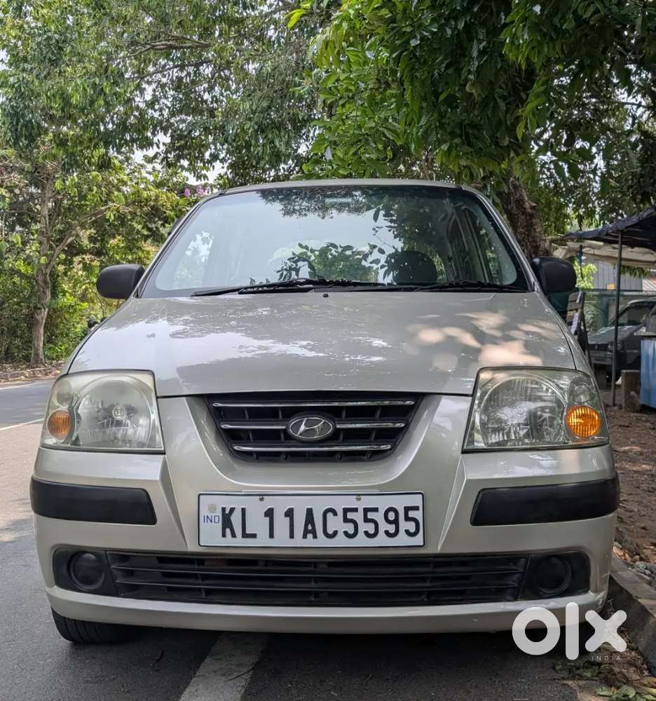 Hyundai Santro Gls 2009 For Sale In Kozhikode. Well Maintained