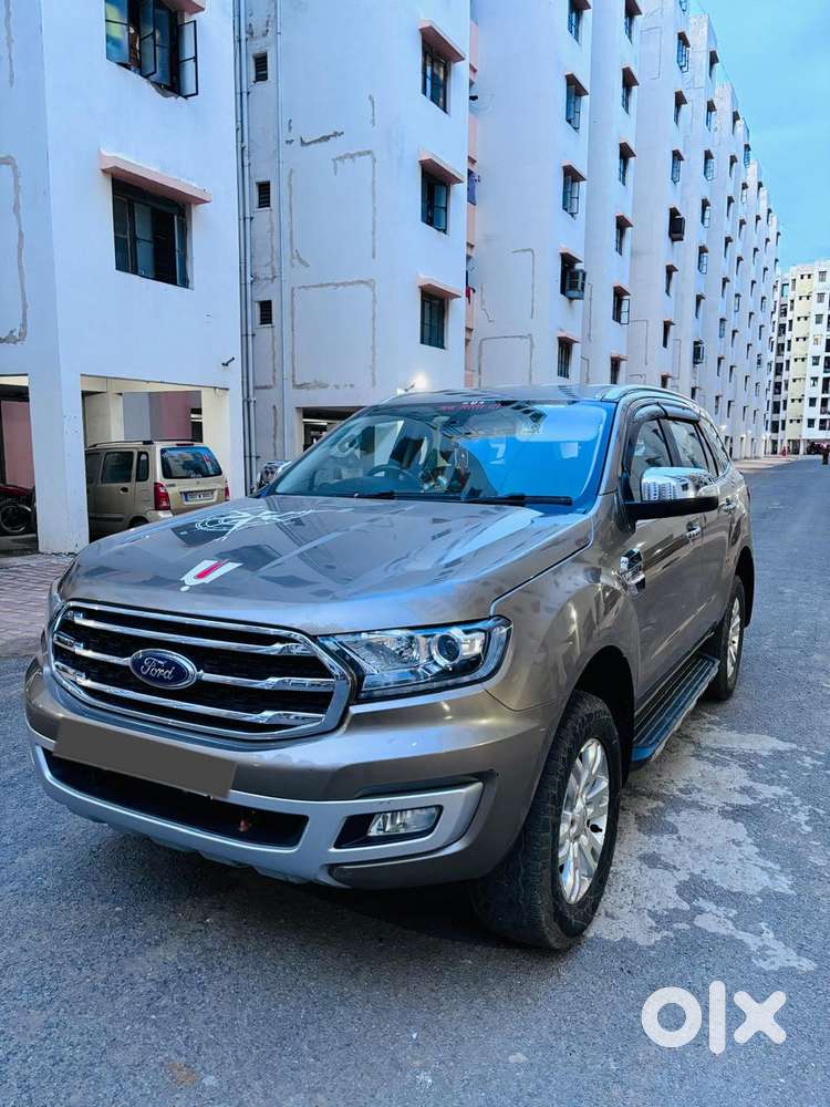 Ford Endeavour Titanium 2.2 4x2, 2019, Diesel