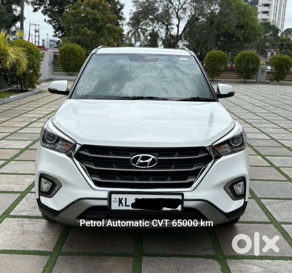 Hyundai Creta 1.6 Sx Plus Auto, 2018, Petrol