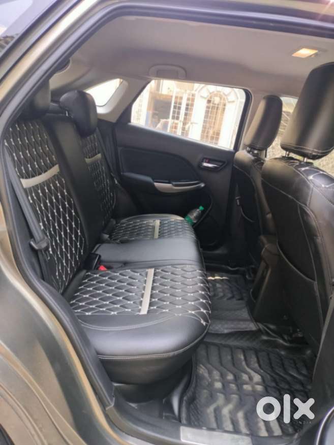 Toyota Glanza G Cvt, 2021, Petrol