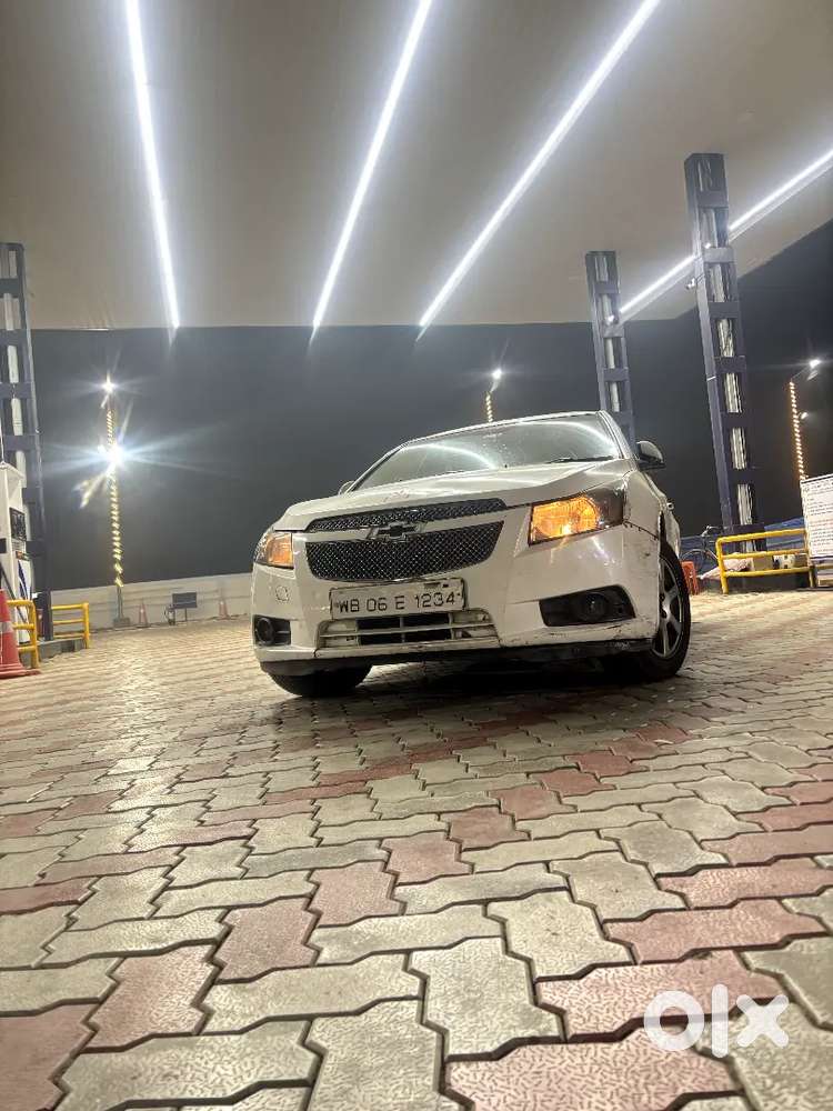 Chevrolet Cruze 2010 Ltz