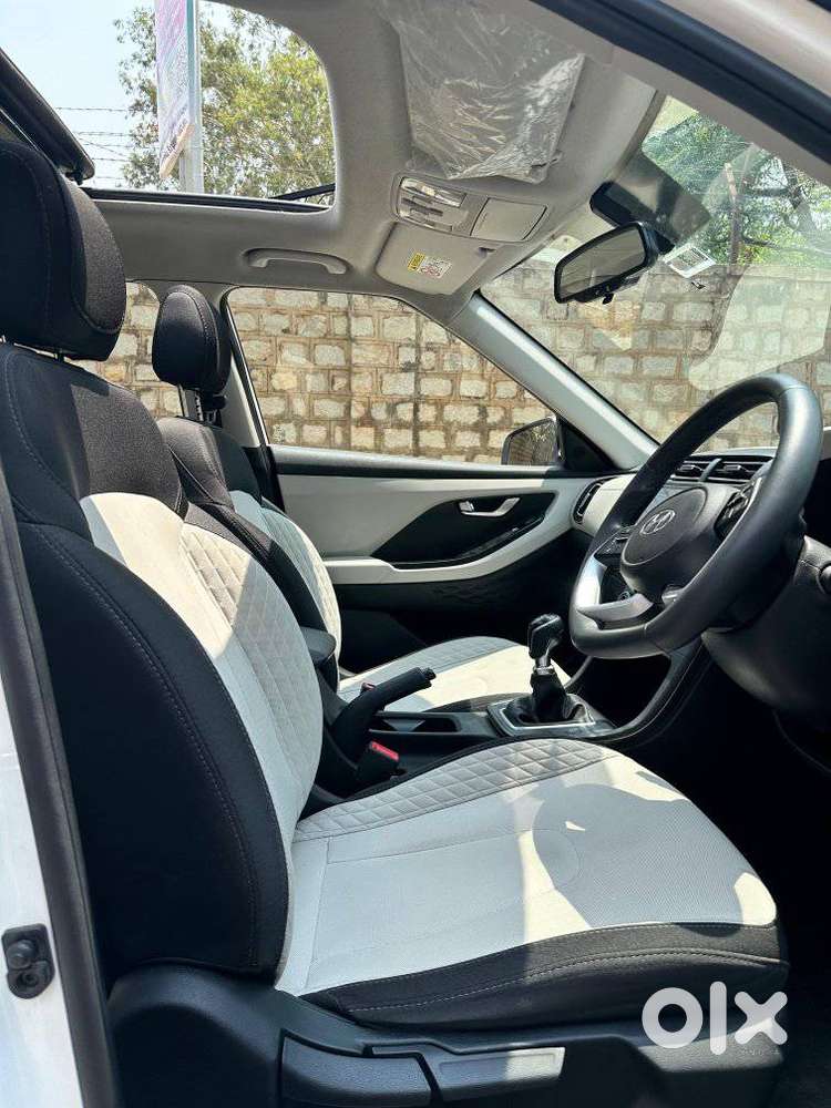 Hyundai Creta 1.5 Crdi Sx, 2022, Diesel