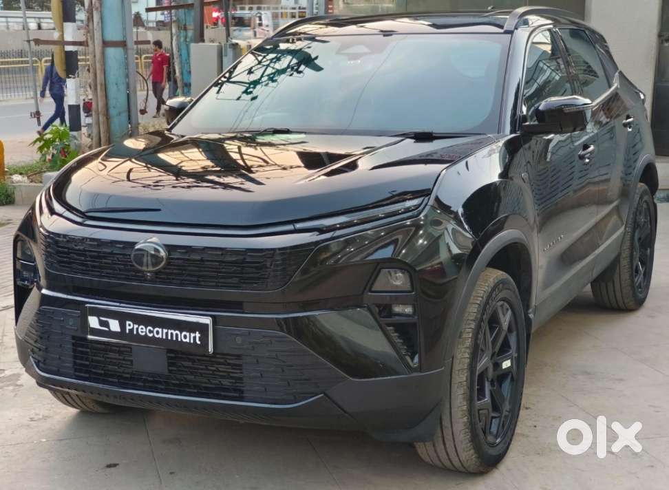Tata Harrier Fearless Plus Dark Edition AT, 2025, Diesel