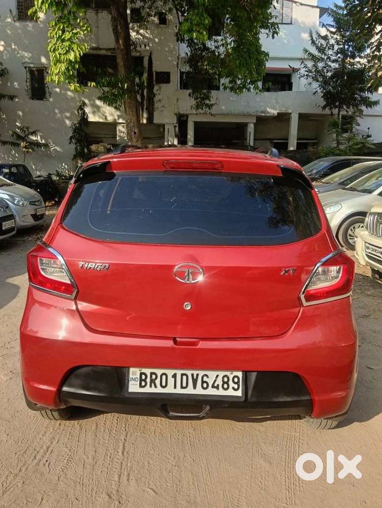 Tata Tiago 1.2 Revotron Xm, 2018, Petrol