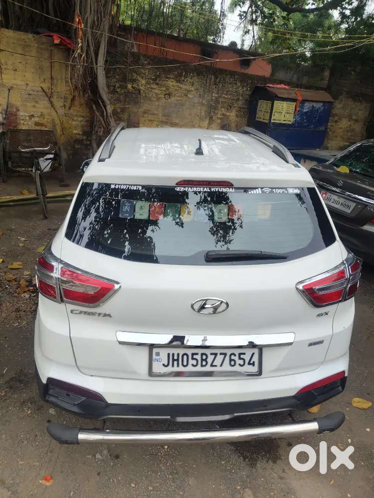 Hyundai Creta 2017