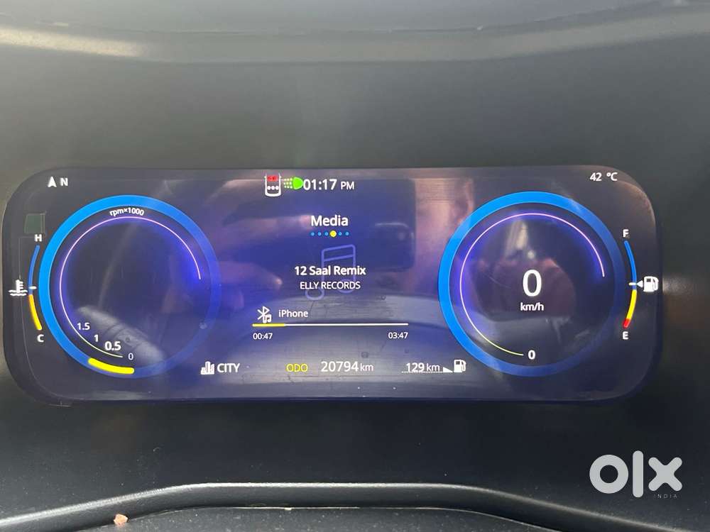 Tata Curvv Accom + A Dmt, 2025, Petrol