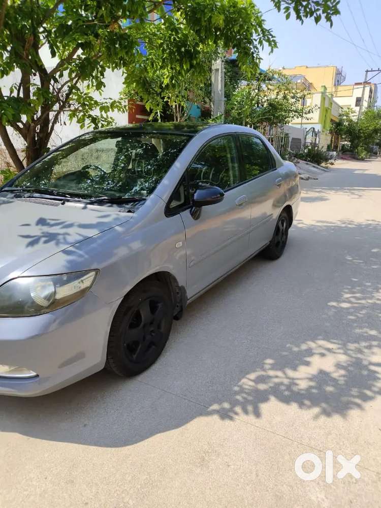 Honda City Zx 2008 Petrol 81000 Km Driven