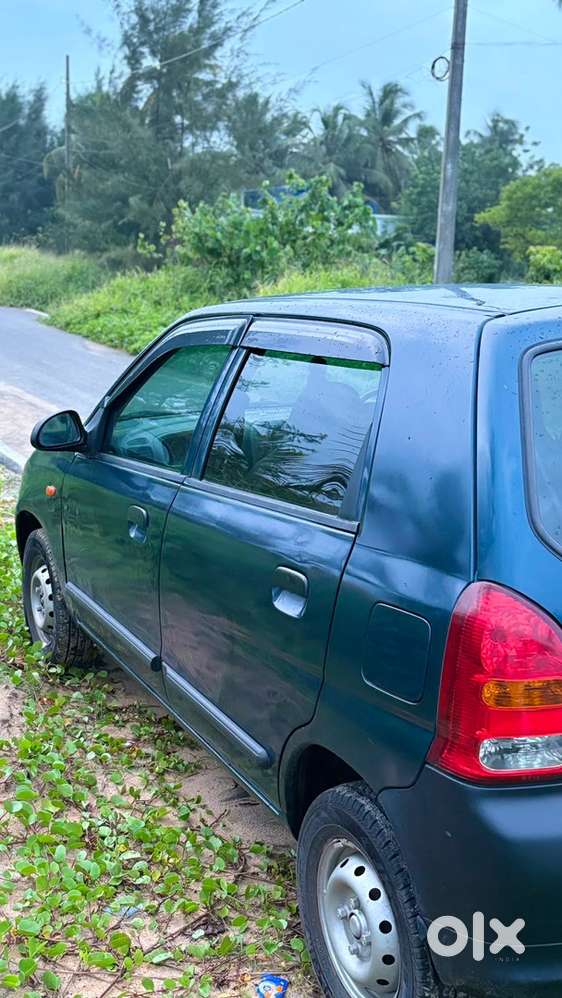 Maruti Suzuki Alto 2010 78000km Driven