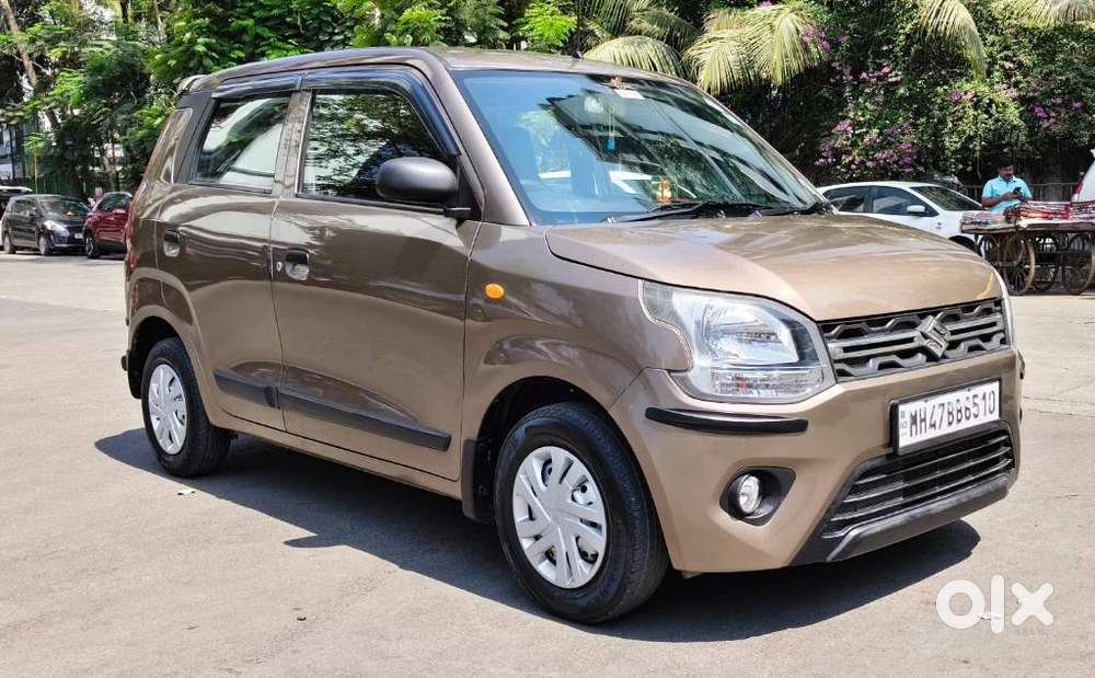 Maruti Suzuki Wagon R Cng Lxi, 2022, Cng & Hybrids