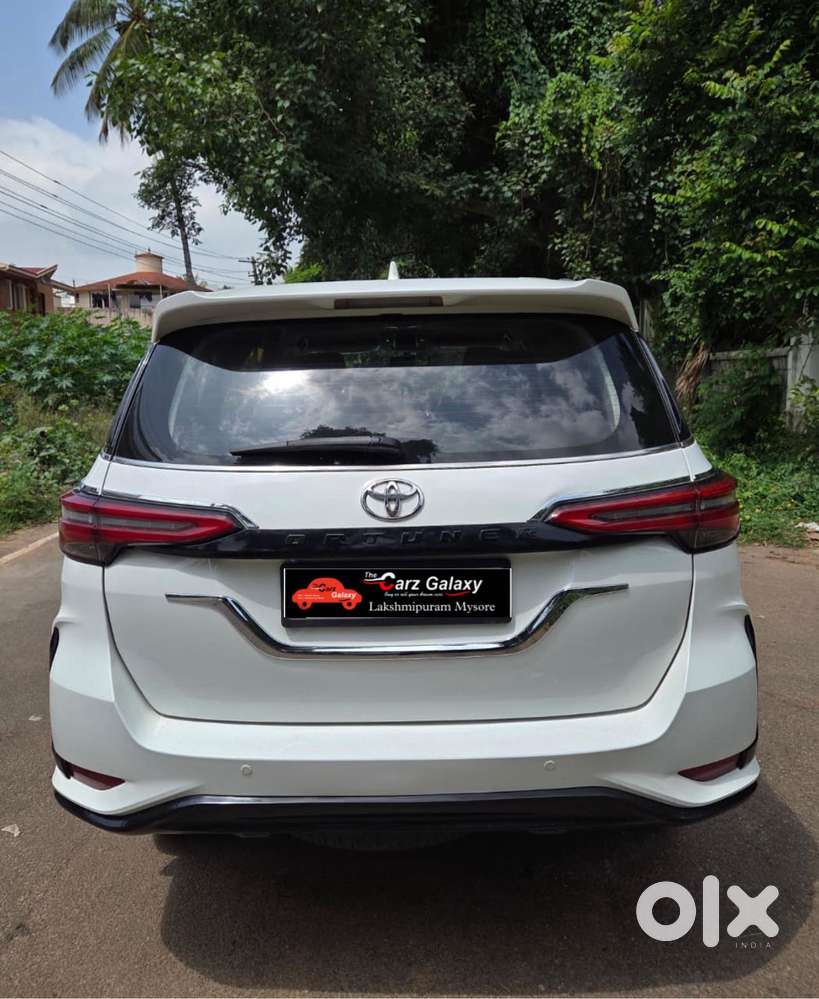 Toyota Fortuner 4x2 Mt 2.8 Diesel, 2017, Diesel