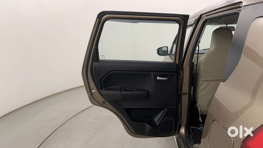 Maruti Suzuki Wagon R Vxi Amt, 2019, Petrol