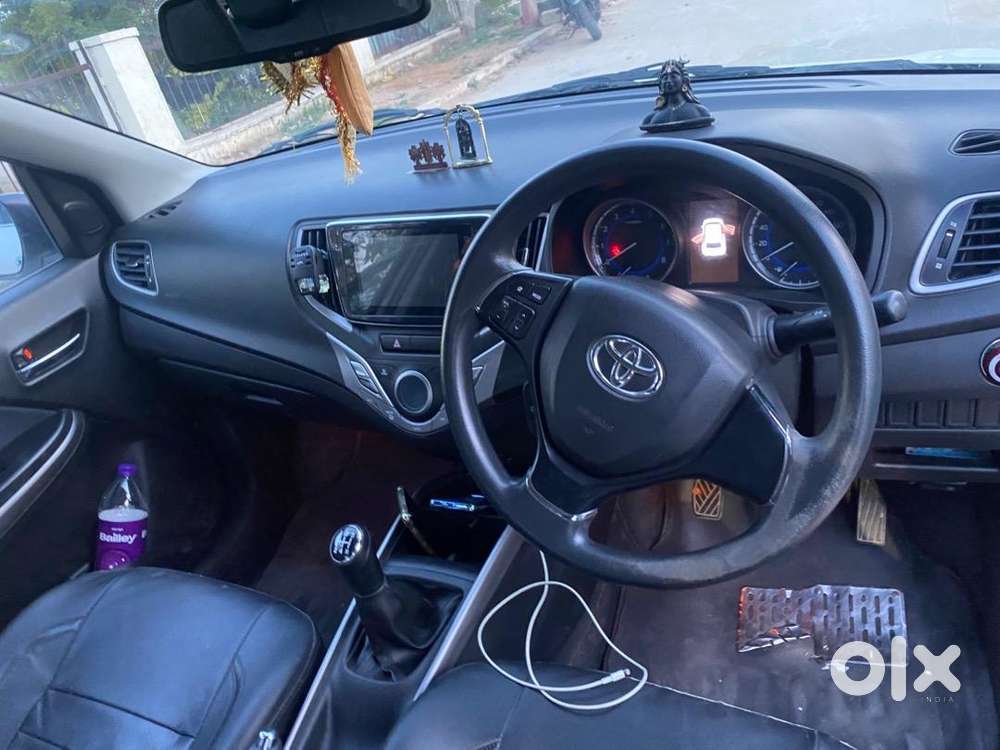 Toyota Petrol Manual 2021
