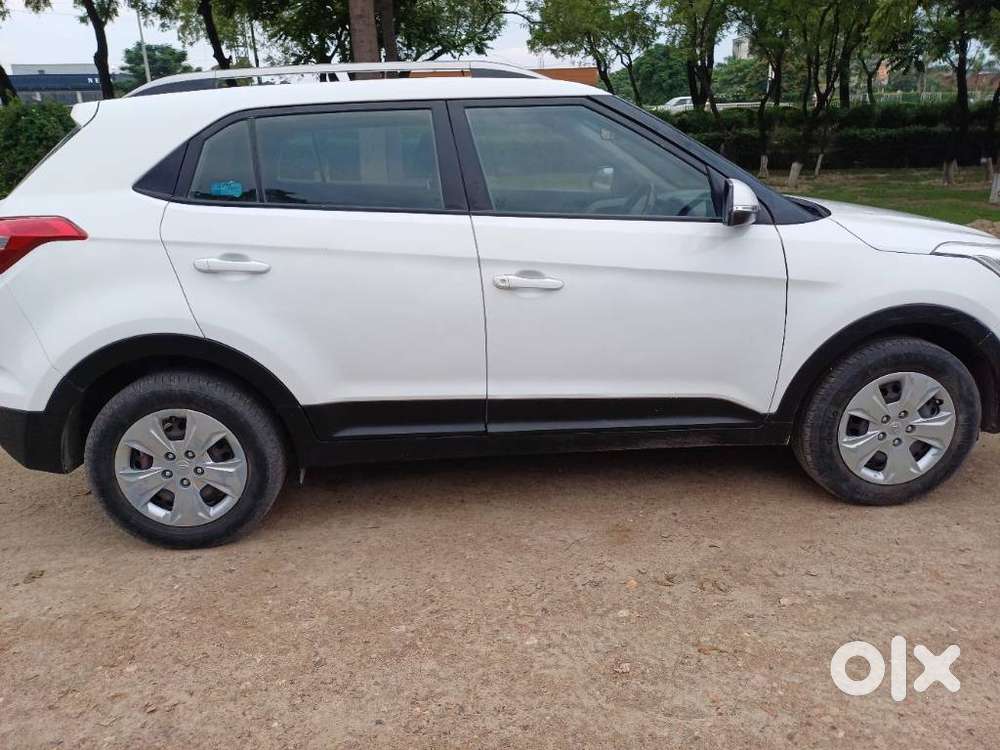 Hyundai Creta 1.6 E Plus, 2017, Petrol