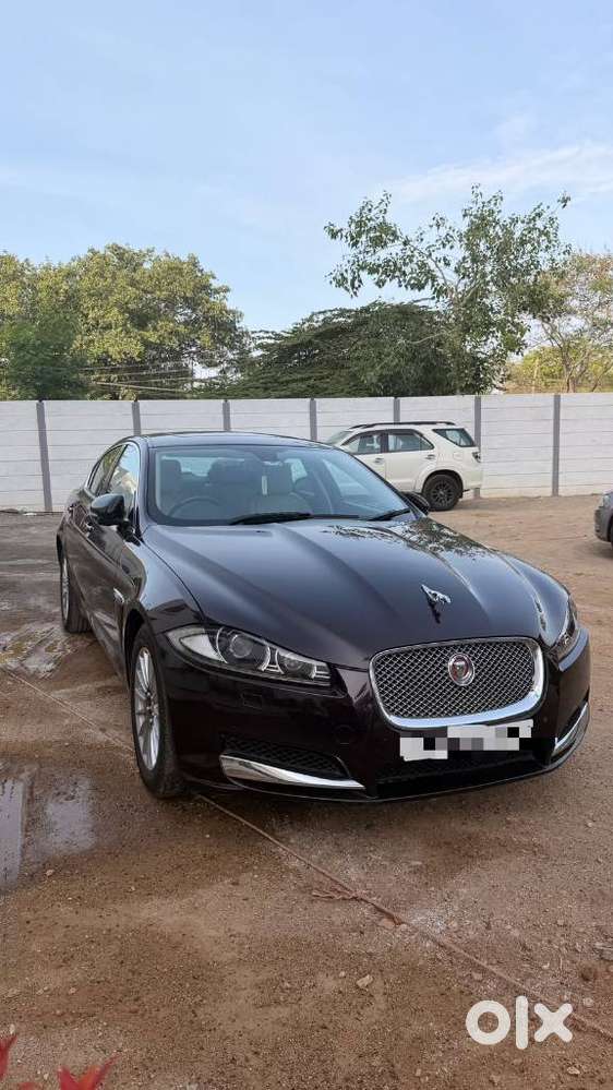 Jaguar Xf 2.2 Litre Luxury, 2015, Diesel