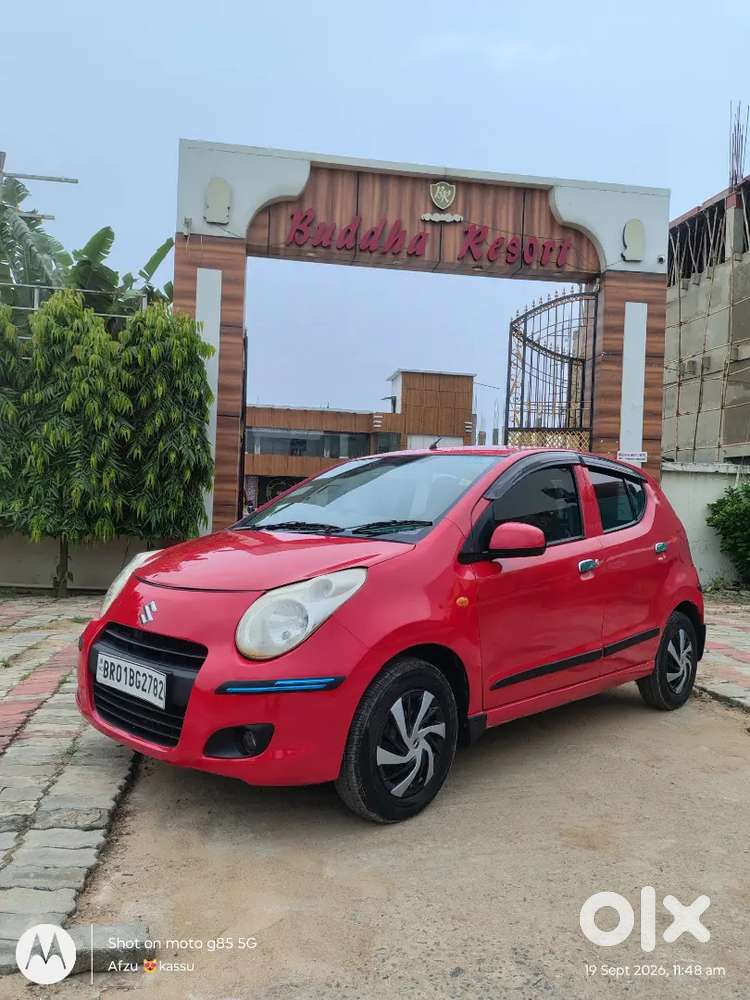 Maruti Suzuki A-star 2011  Paper Valid Till Upto 2031
