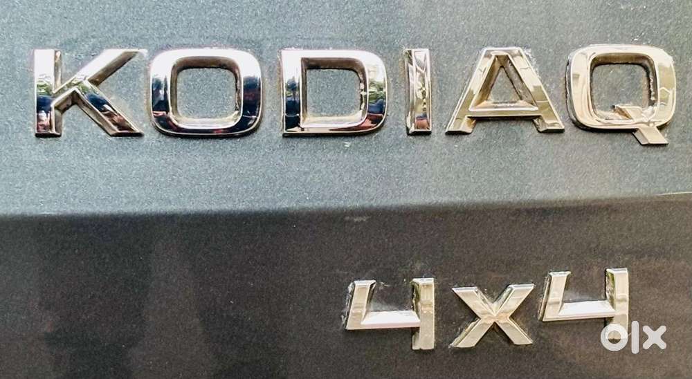 Skoda Kodiaq 2.0 Style Tdi 4x4 At, 2017, Diesel