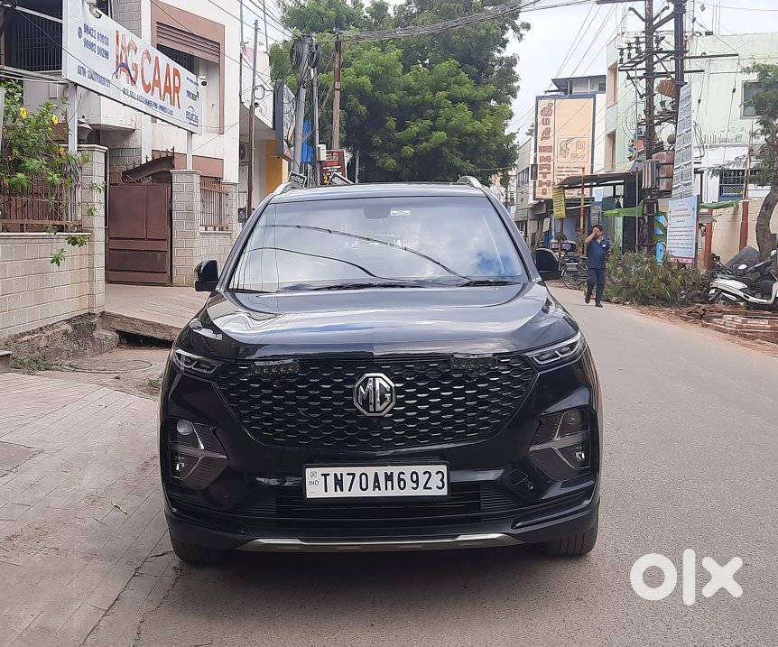 Mg Hector Plus Sharp Pro 2.0 Turbo Diesel 6 Str, 2023, Diesel