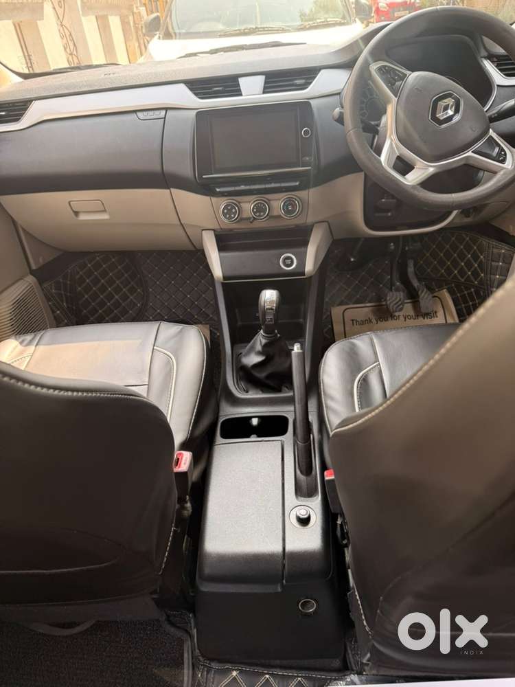 2022 Renault Triber Petrol Top Model Automatic