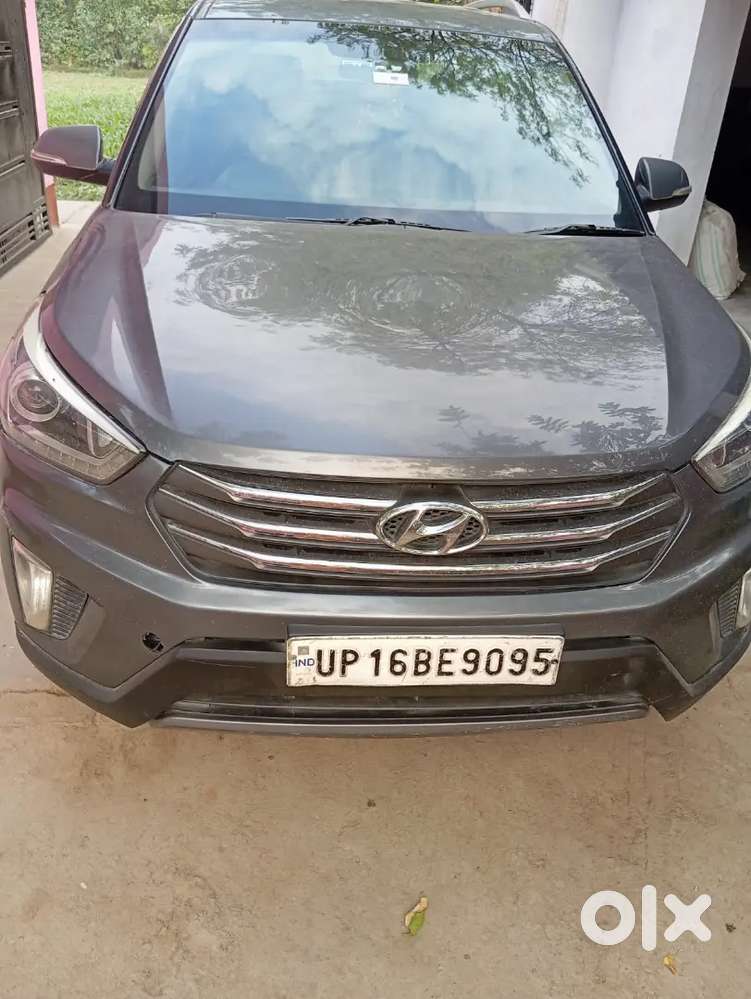 Hyundai Creta 2016 Diesel 108040 Km Driven