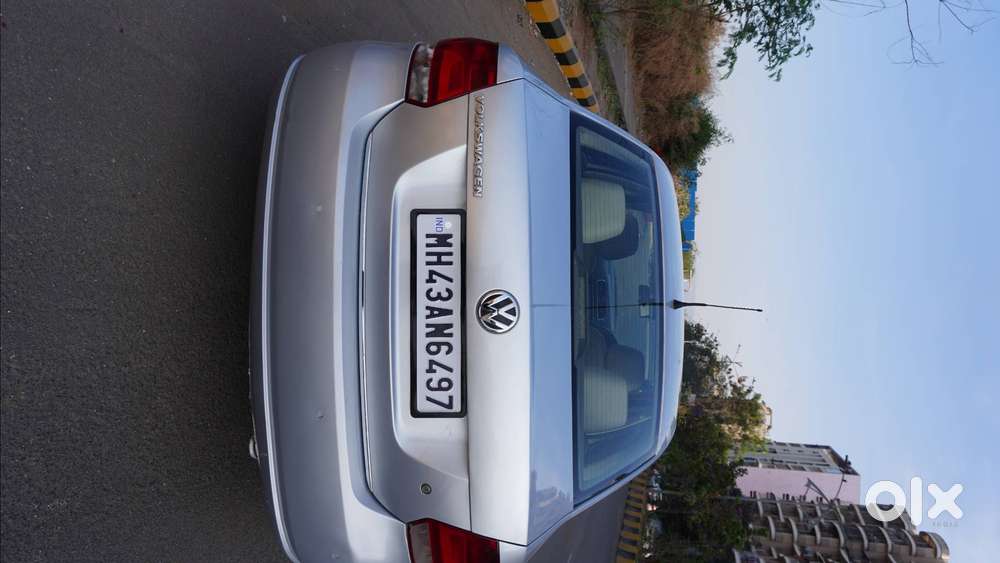 Vw Vento Highline Plus 2013 Diesel  Top Model