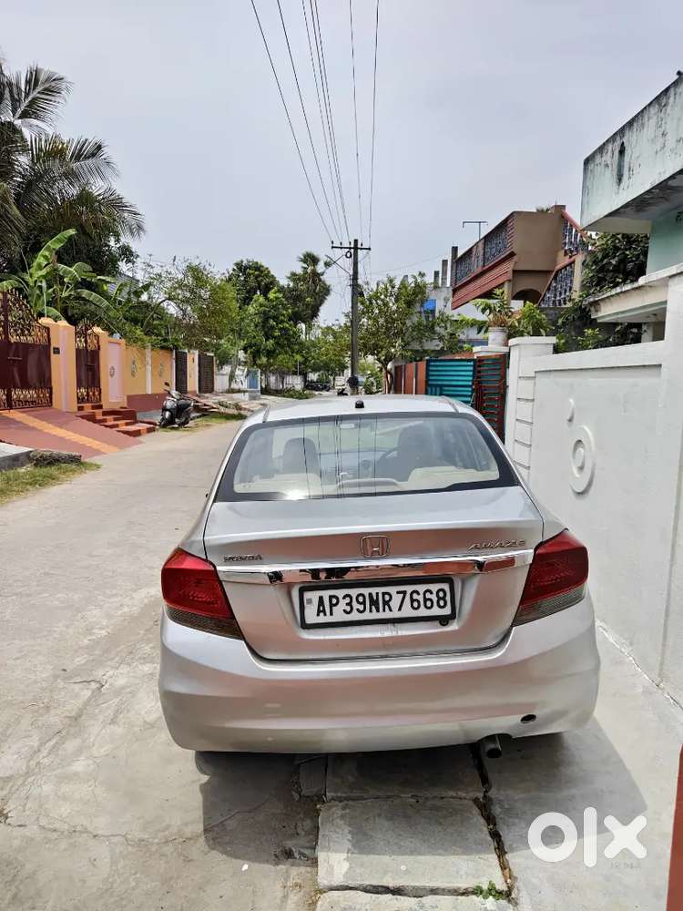 Honda Amaze 2014