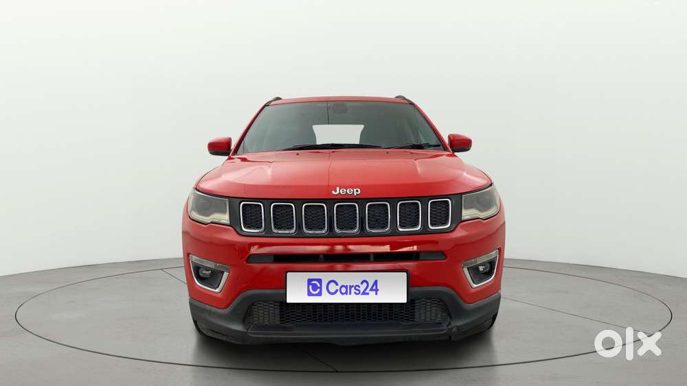 Jeep Compass 2.0 Longitude (o) Diesel, 2017, Diesel
