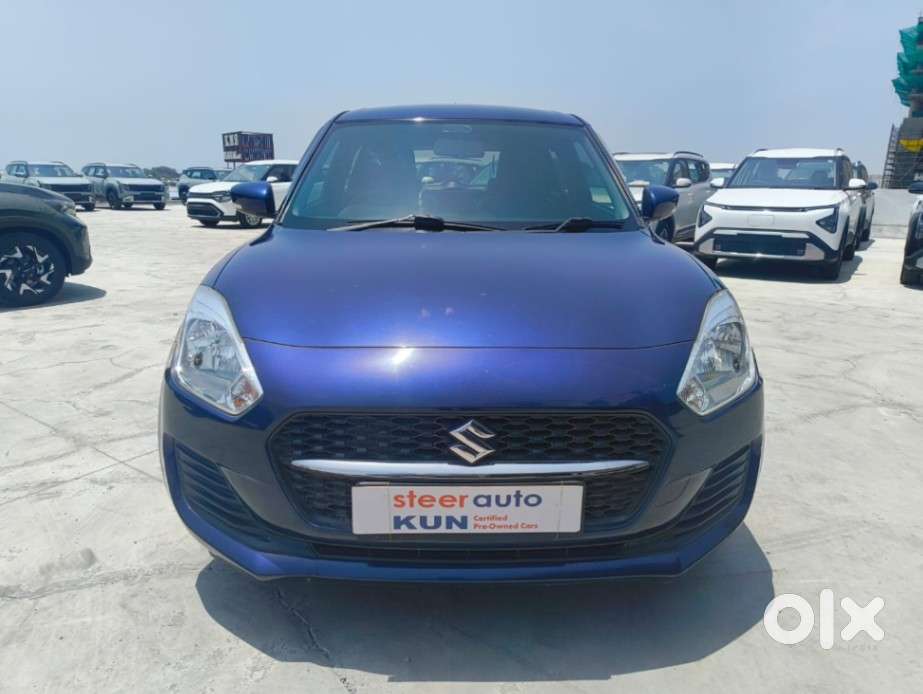 Maruti Suzuki Swift 1.2 Vxi Glory Edition, 2022, Petrol