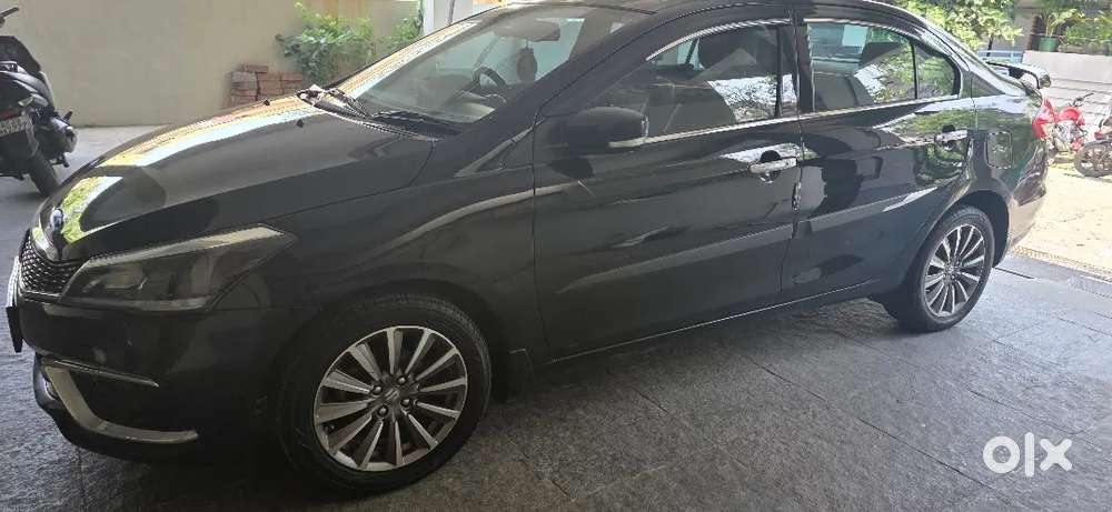 Maruti Suzuki Ciaz 2021 Alpha