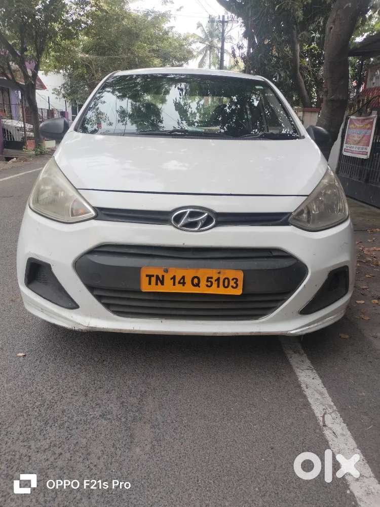 Hyundai Xcent 2018