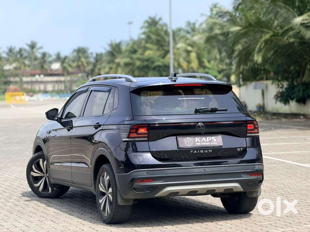 Volkswagen Taigun Gt Plus 1.5 Tsi Dsg, 2024, Petrol