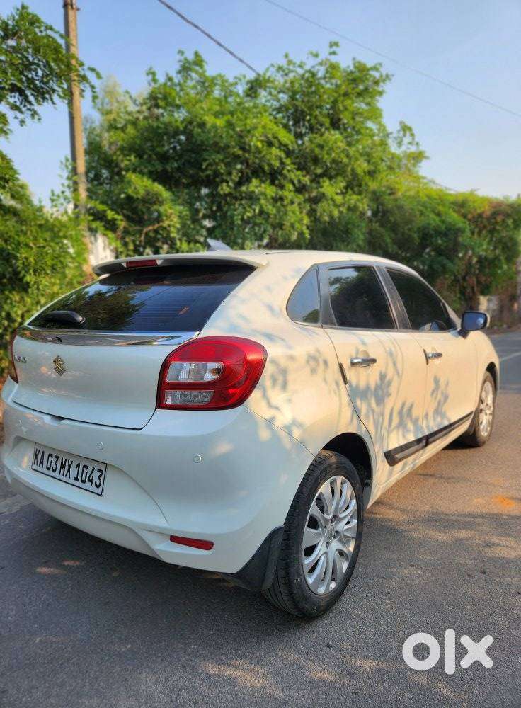 Maruti Suzuki Baleno 1.2 Alpha, 2015, Petrol