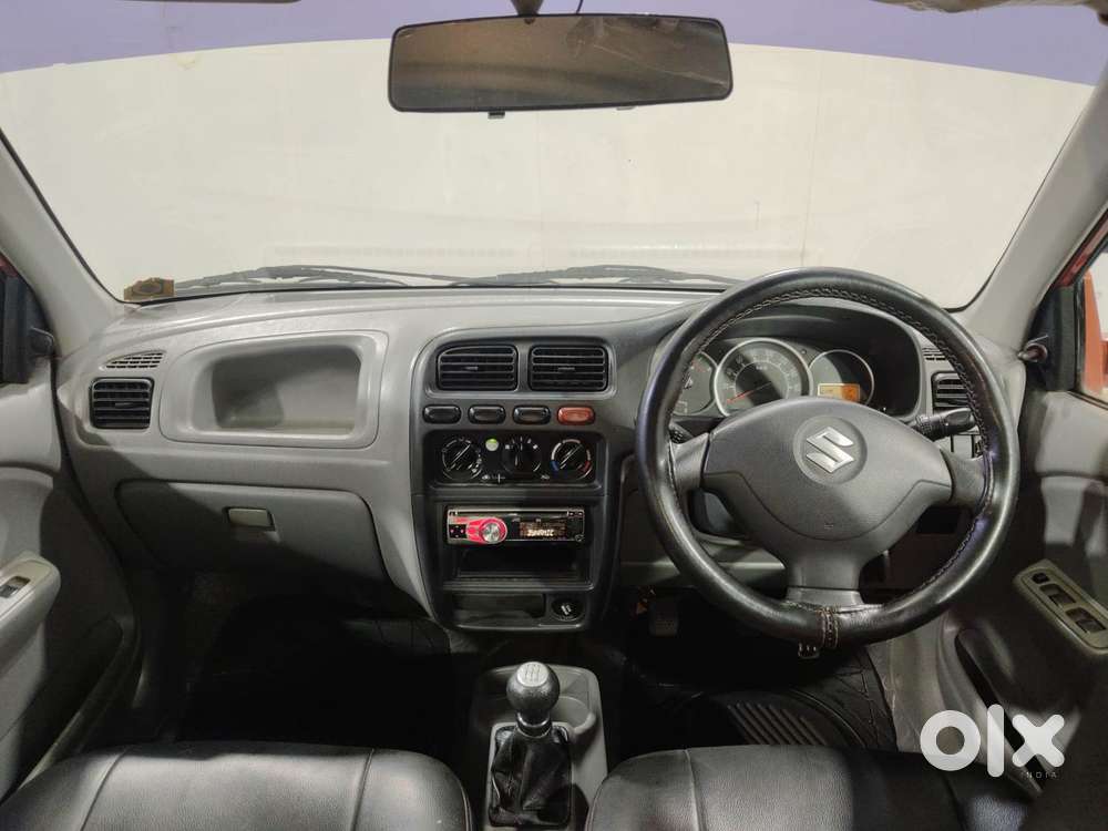 Maruti Suzuki Alto K10 1.0 Vxi, 2011, Petrol