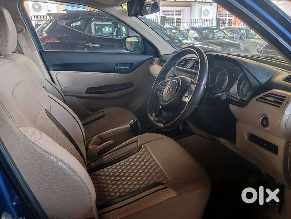 Maruti Suzuki Dzire 1.2 Zxi, 2019, Petrol