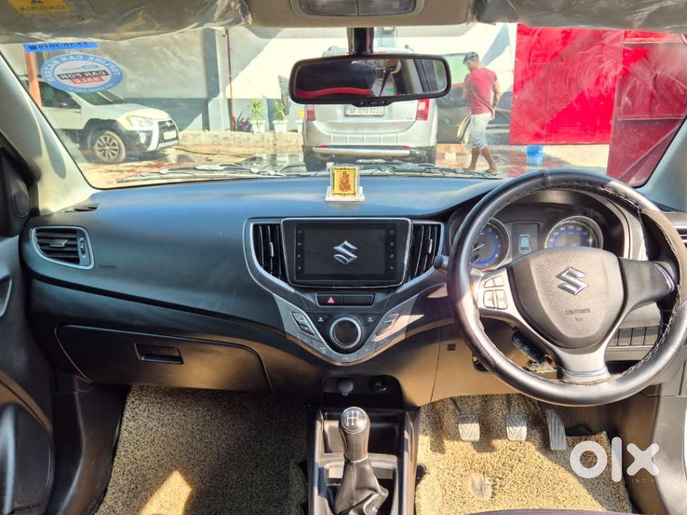 Maruti Suzuki Baleno 1.2 Alpha, 2019, Petrol