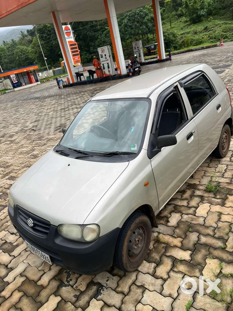 Maruti Suzuki Alto 2005 Petrol