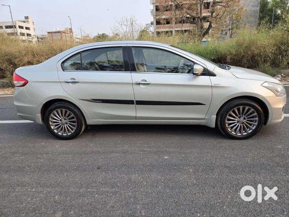 Maruti Suzuki Ciaz Zxi(o), 2016, Petrol