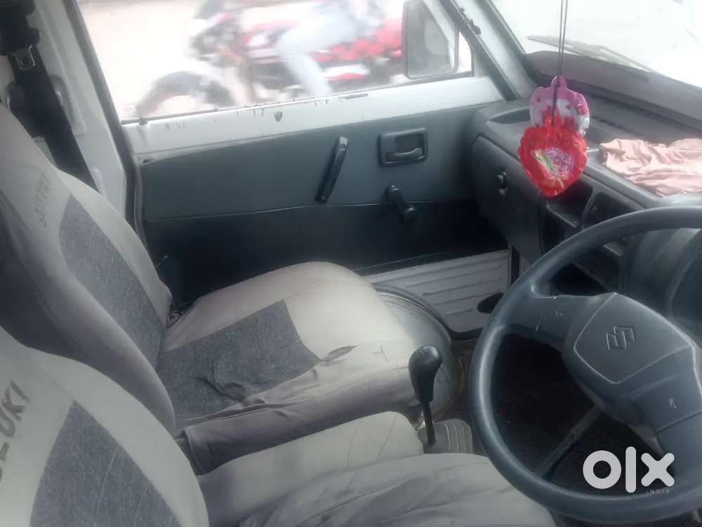 Maruti Suzuki Omni 2011 Petrol