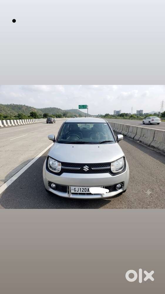 Maruti Ignis Petrol 2017
