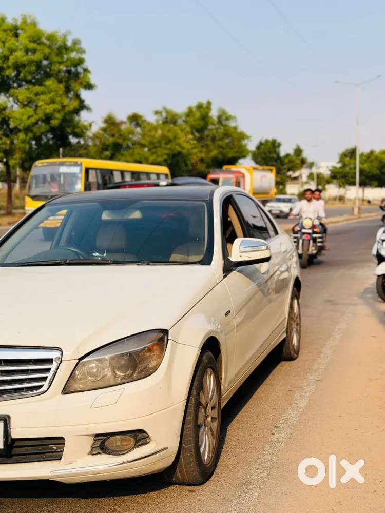 Mercedes-benz C Class 2008