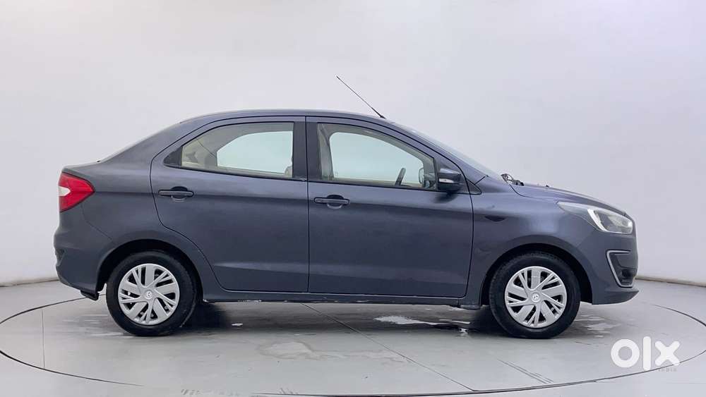 Ford Figo Aspire [ ] 1.2 Trend Plus Ti-vct, 2018, Petrol