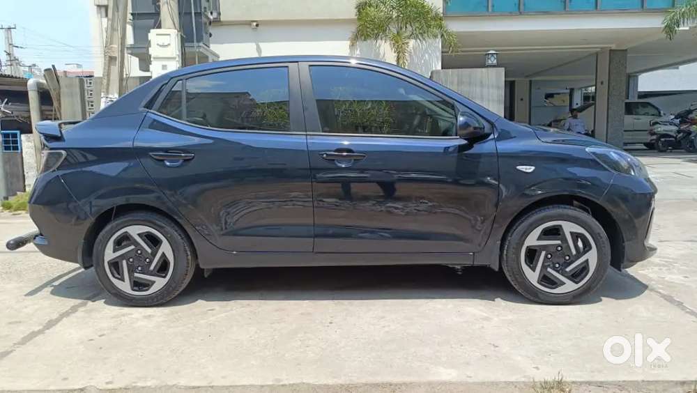 Hyundai Aura Petrol 2026 2nd Owner