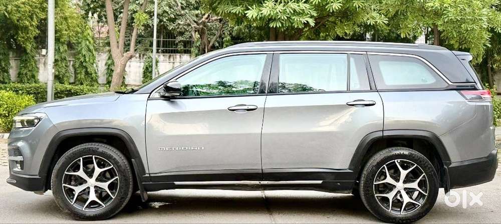 Jeep Meridian Limited Opt, 2022, Diesel