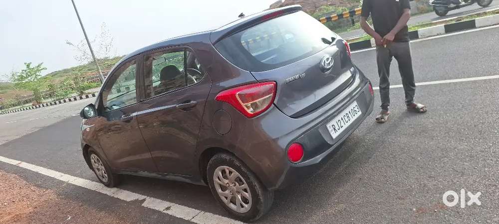 Hyundai Grand I10 2017 Petrol Manual