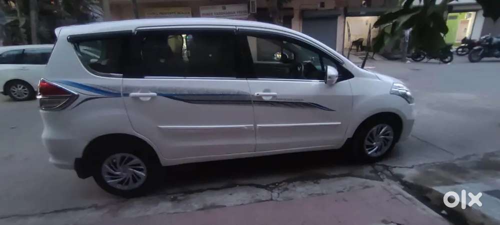 Maruti Suzuki Ertiga 2014 Cng