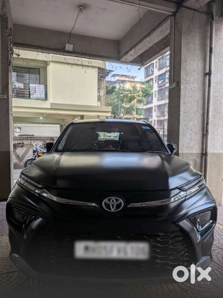 Toyota Urban Cruiser Hyryder 2025 Variant E-cng