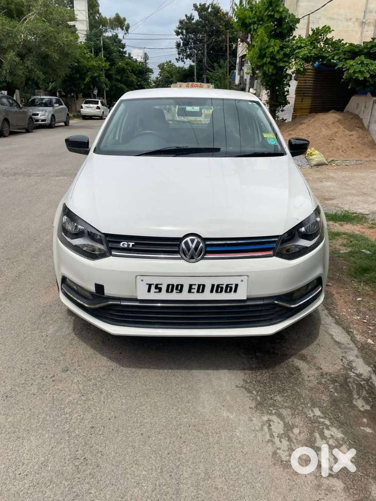 Volkswagen Polo Gt Tsi, 2014, Petrol