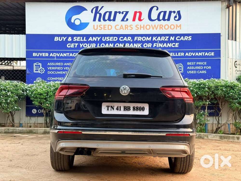 Volkswagen Tiguan 2.0 Tdi Highline, 2018, Diesel