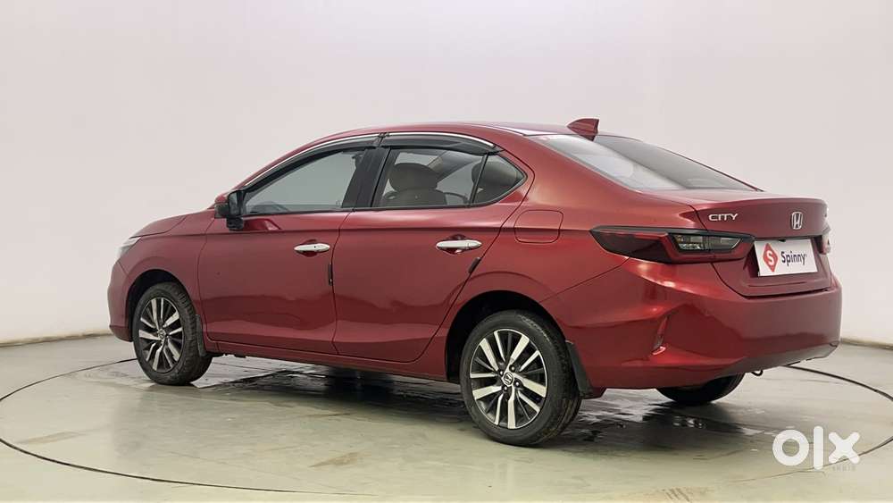 Honda City 1.5 Zx Cvt I-vtec, 2022, Petrol