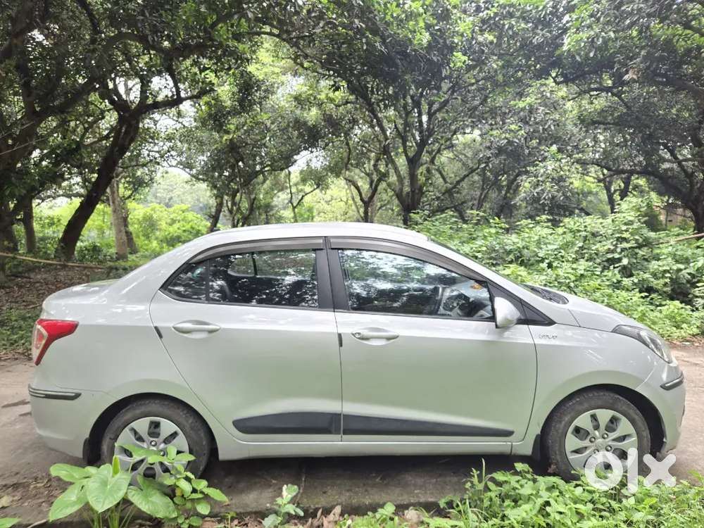 Hyundai Xcent 1.2 Vtvt 2017