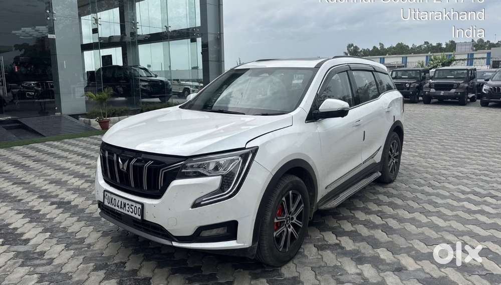 Mahindra Xuv700 Diesel 2024
